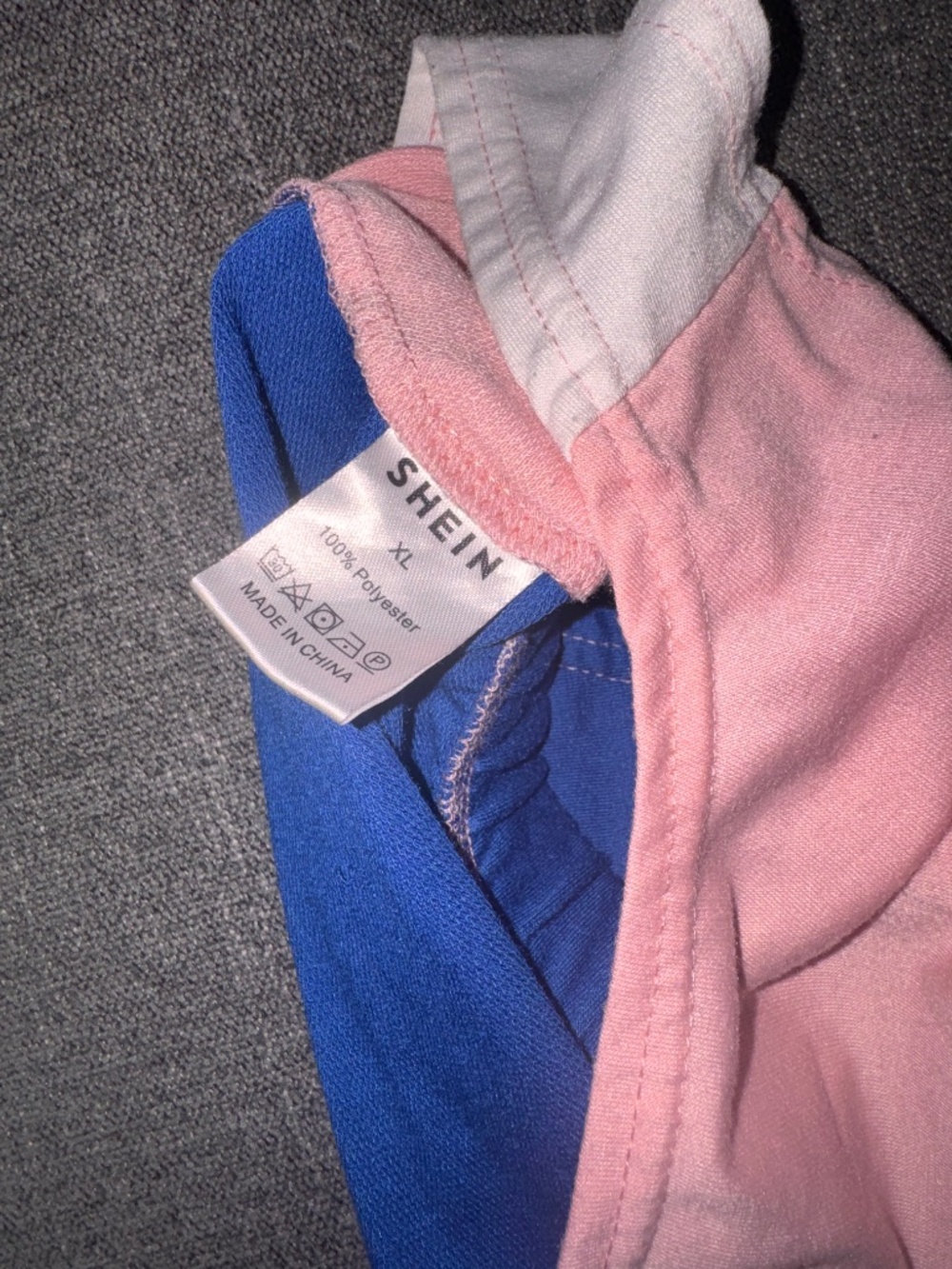 Pink and Blue Set - Picture 2 of 2